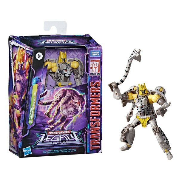 Transformers Legacy Wave 2 Nightprowler New Official Image  (18 of 35)